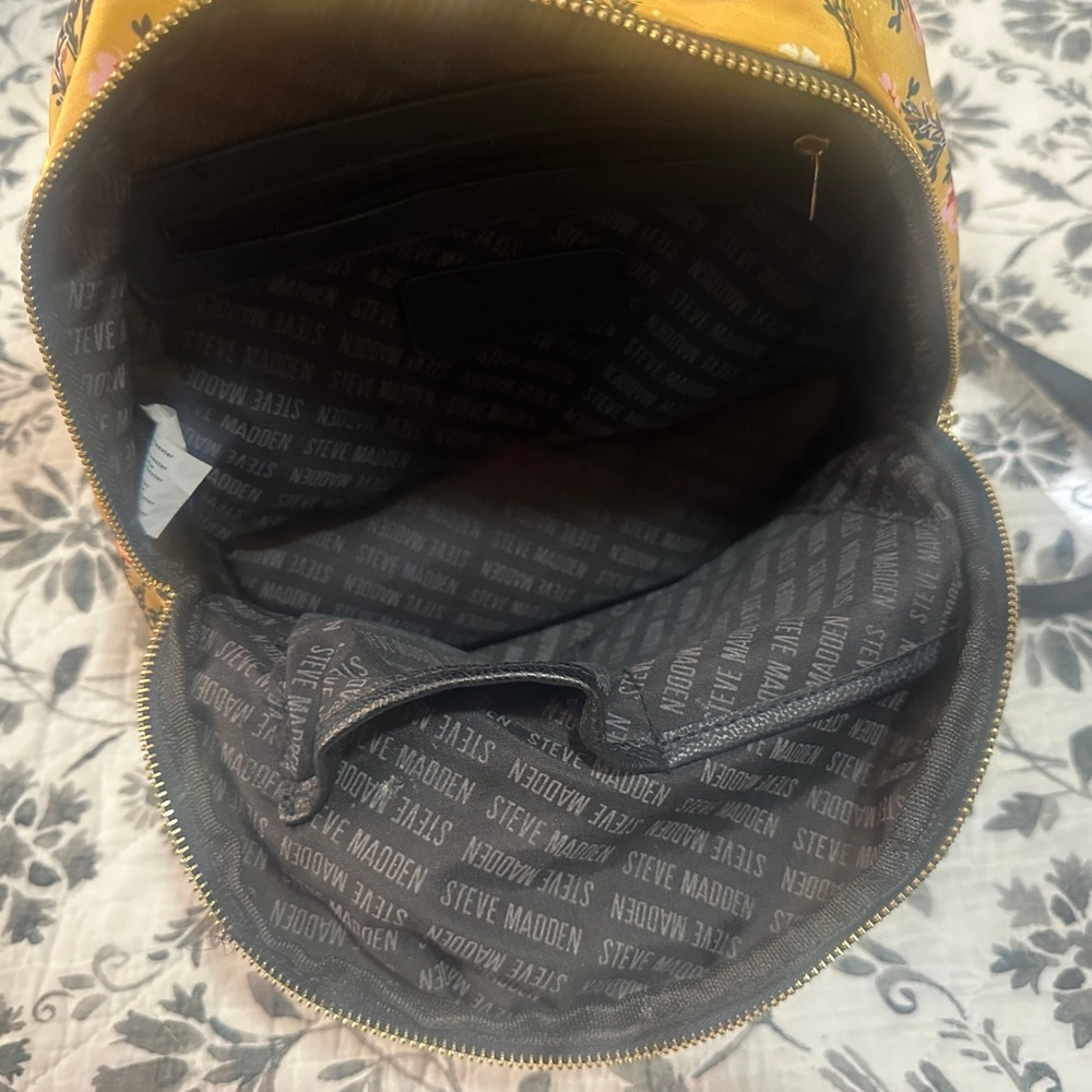 Steve Madden Mini Backpack - Picture 5 of 5